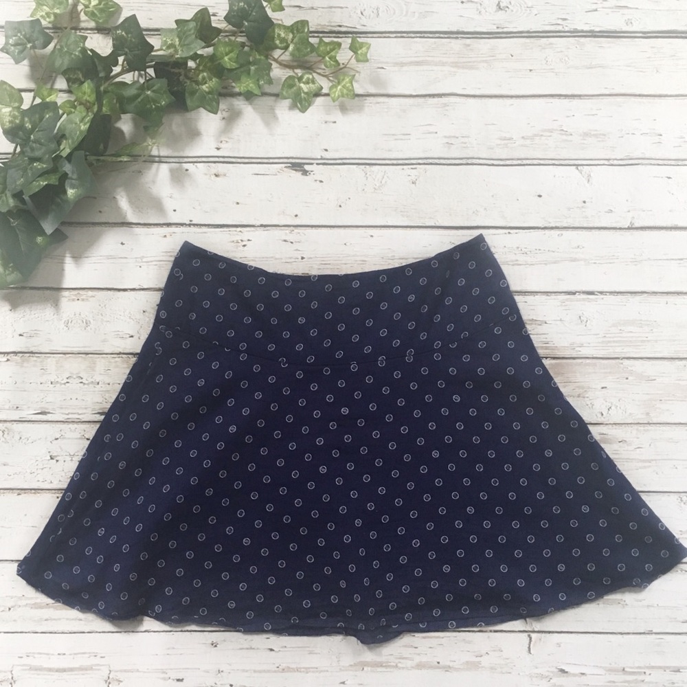 Lilly Pulitzer Button Print Charleston Skirt